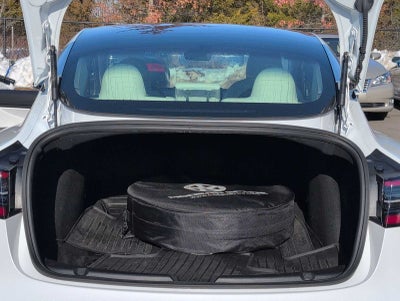 Tesla Model 3 Standard Range Plus 2019