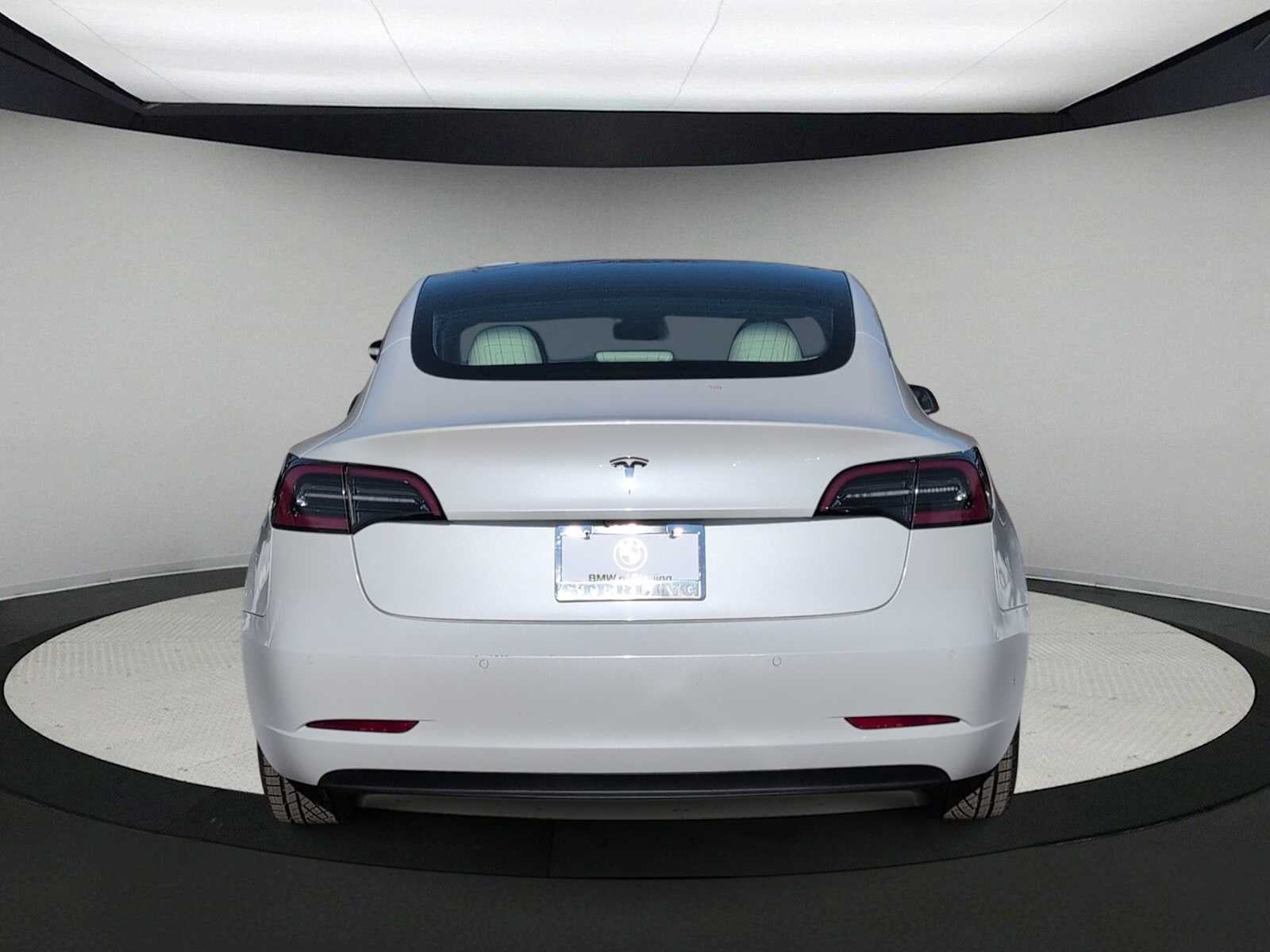 Tesla Model 3 Standard Range Plus 2019