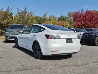 Tesla Model 3 Standard Range Plus 2021