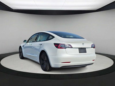 Tesla Model 3 Standard Range Plus 2021