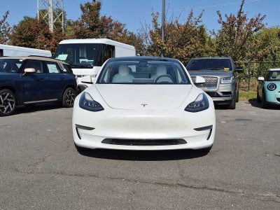 Tesla Model 3 Standard Range Plus 2021