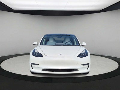 Tesla Model 3 Standard Range Plus 2021