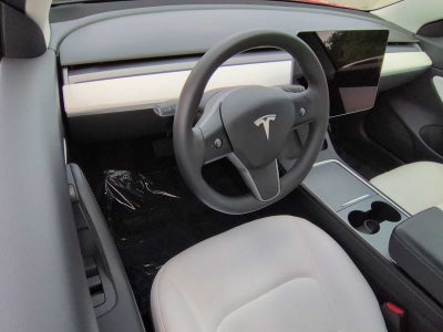 Tesla Model 3 Long Range 2021