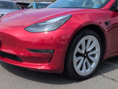 Tesla Model 3 Long Range 2021