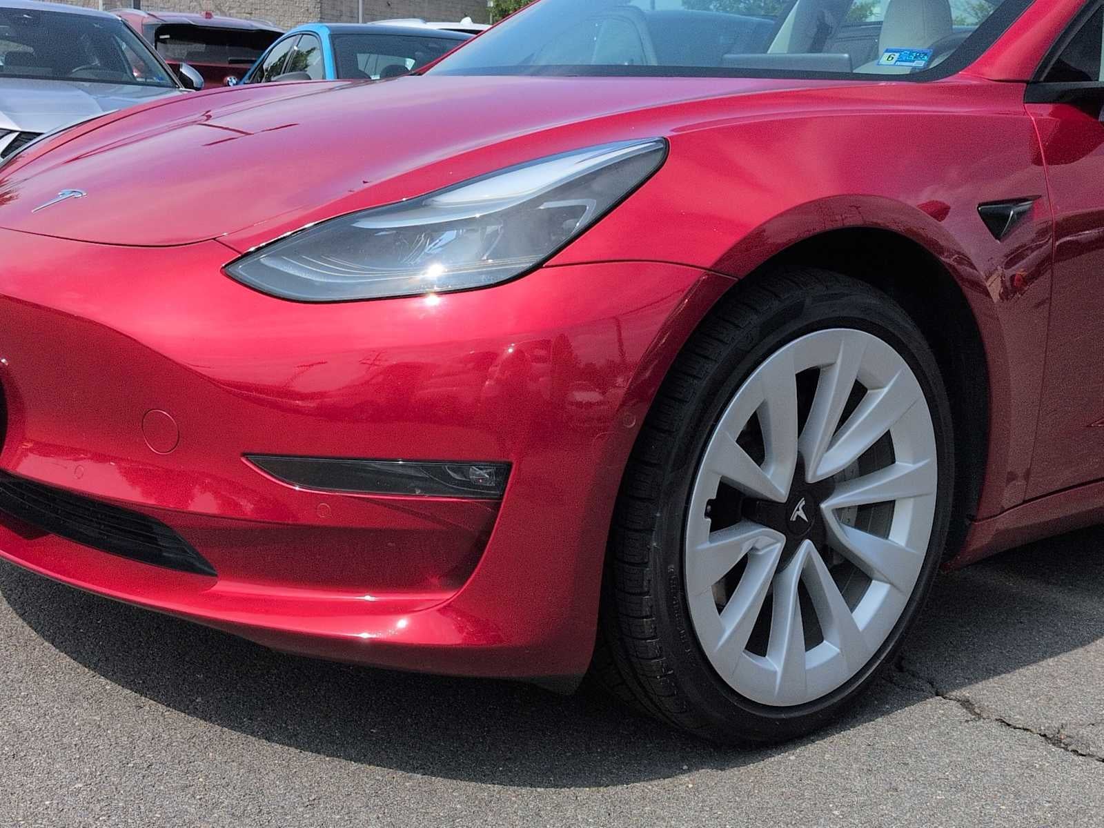Tesla Model 3 Long Range 2021