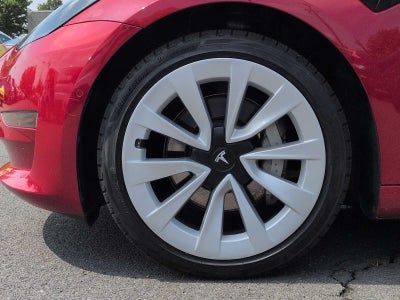 Tesla Model 3 Long Range 2021