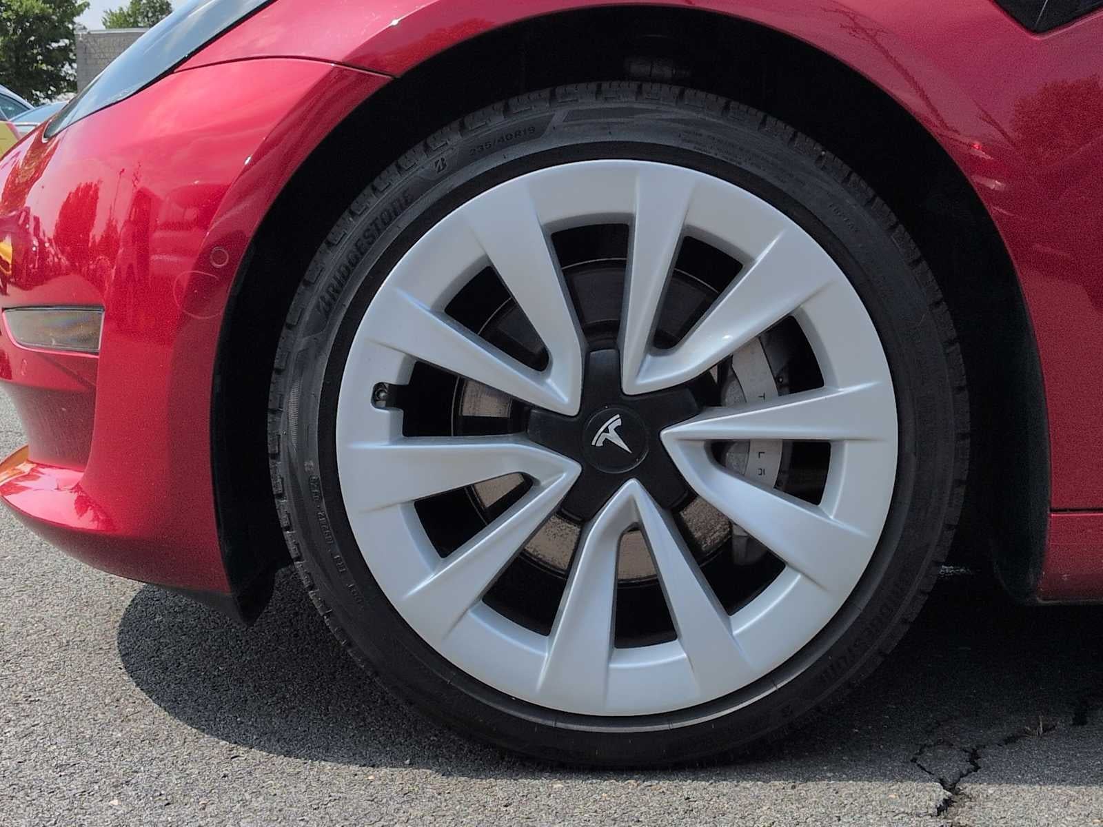 Tesla Model 3 Long Range 2021