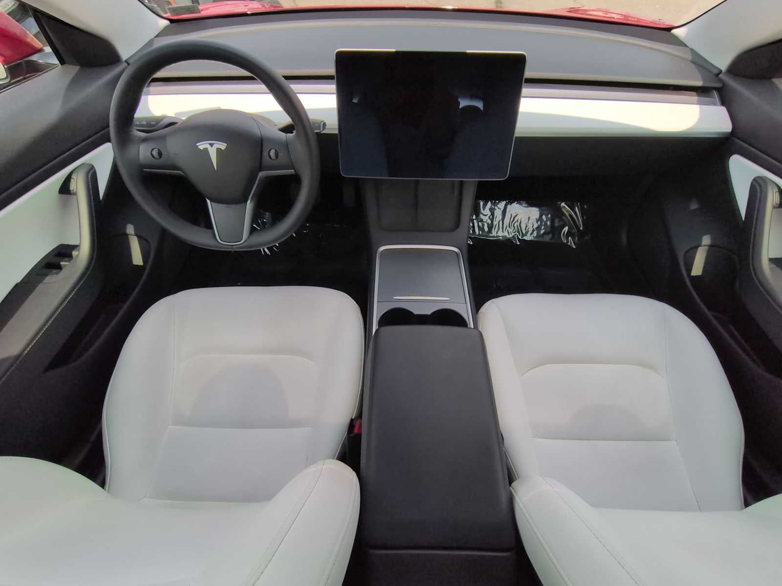 Tesla Model 3 Long Range 2021