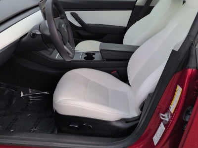 Tesla Model 3 Long Range 2021