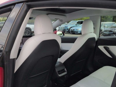 Tesla Model 3 Long Range 2021