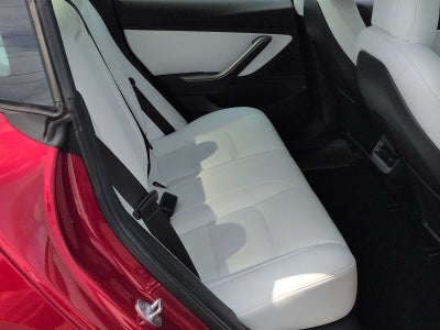 Tesla Model 3 Long Range 2021