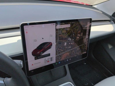 Tesla Model 3 Long Range 2021