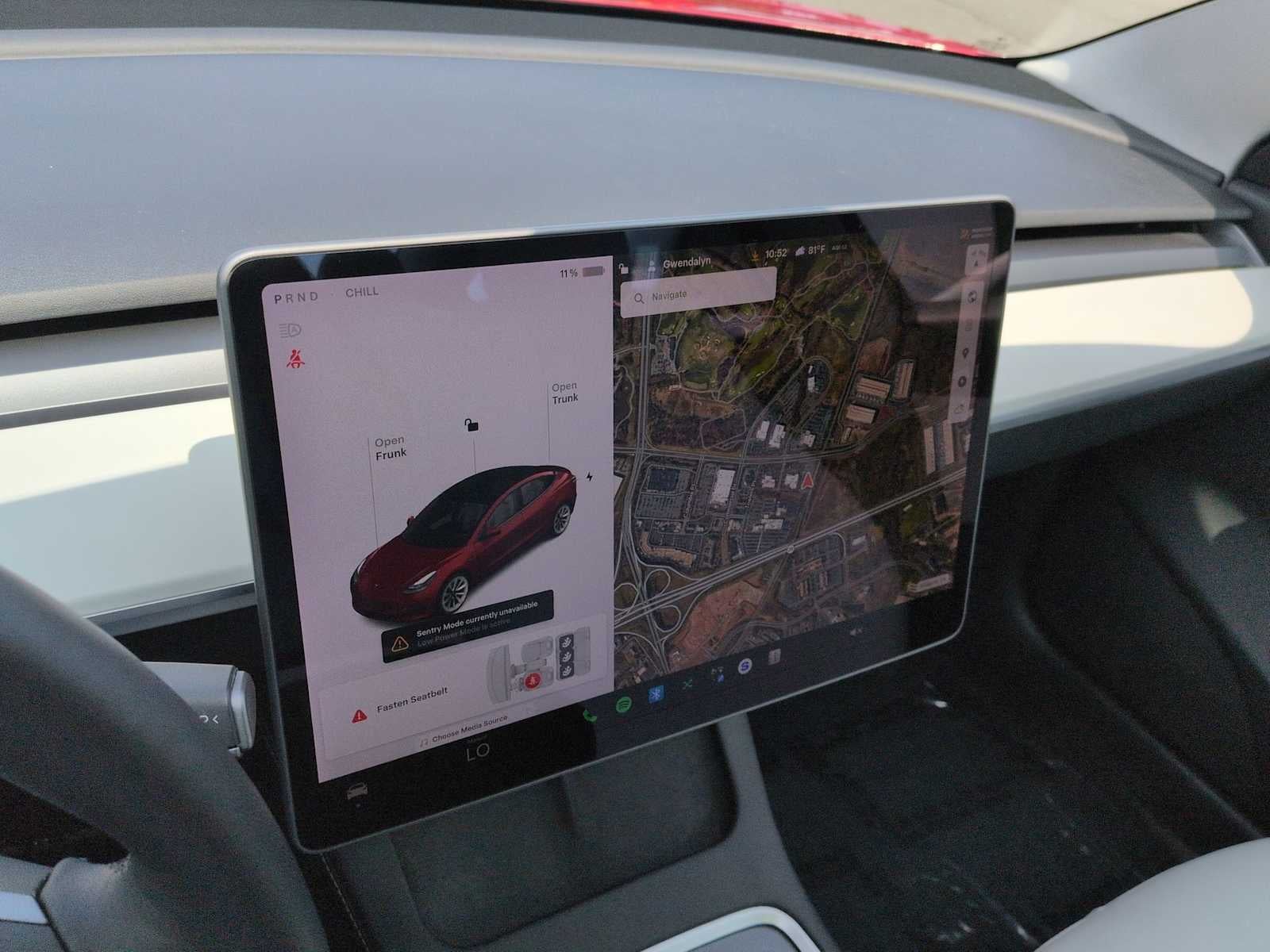 Tesla Model 3 Long Range 2021
