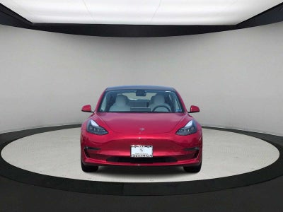 Tesla Model 3 Long Range 2021