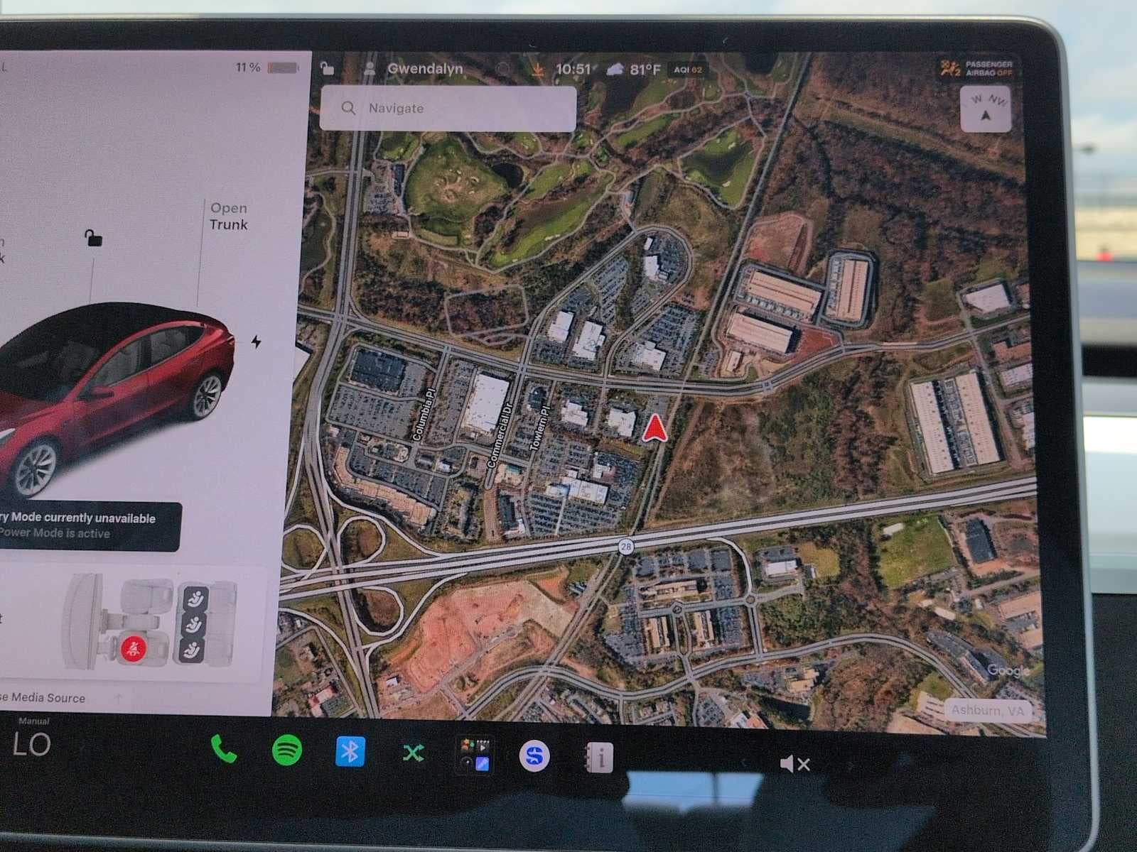 Tesla Model 3 Long Range 2021