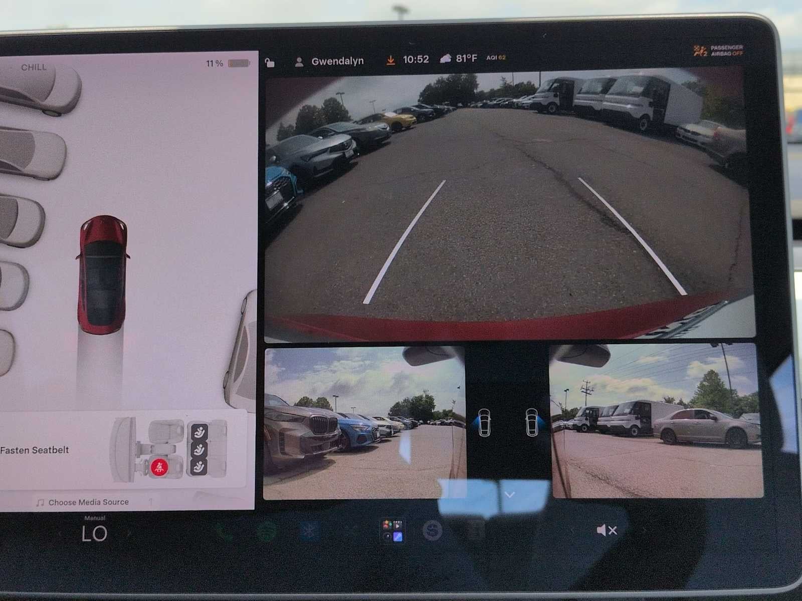 Tesla Model 3 Long Range 2021