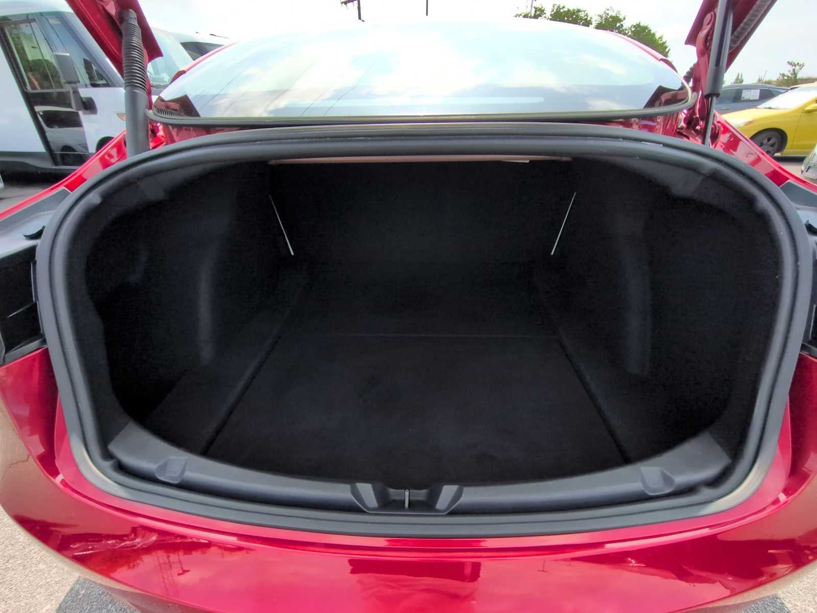 Tesla Model 3 Long Range 2021