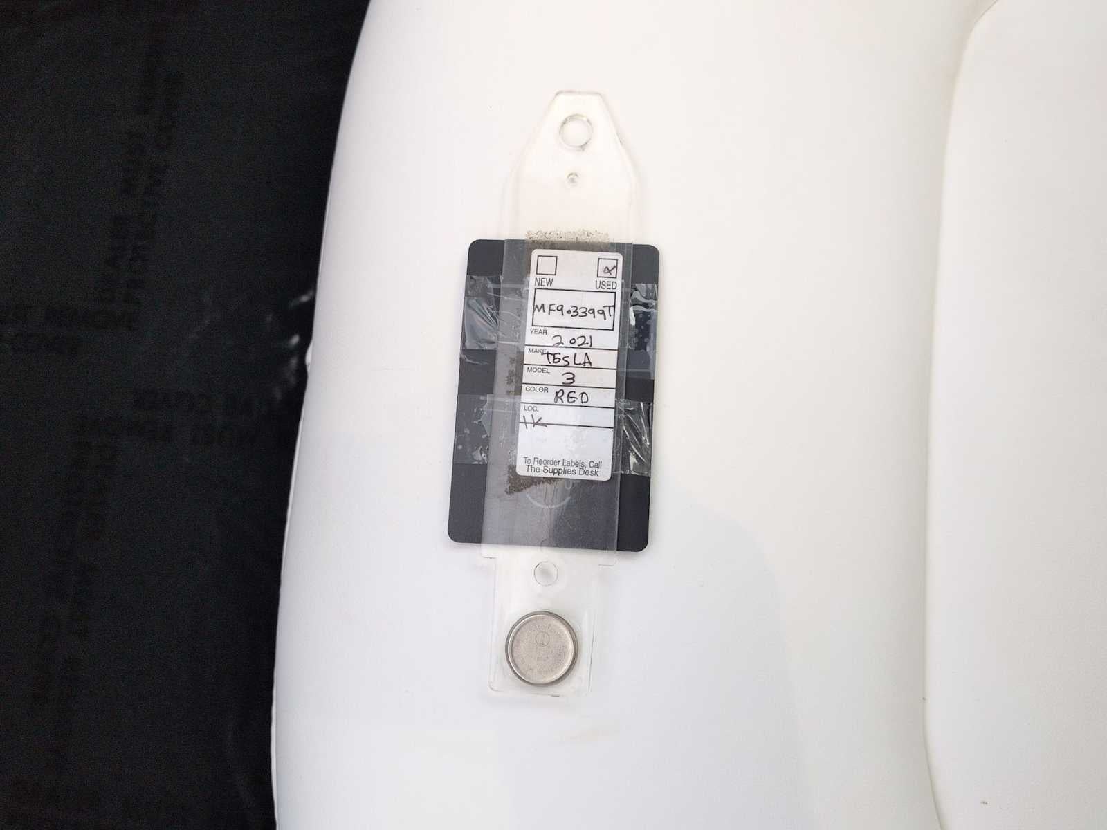 Tesla Model 3 Long Range 2021
