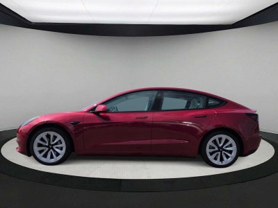 Tesla Model 3 Long Range 2021