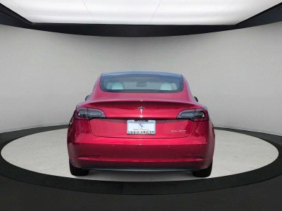 Tesla Model 3 Long Range 2021