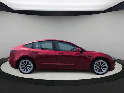 Tesla Model 3 Long Range 2021