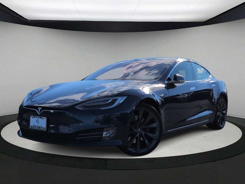 Tesla Model S Long Range Plus 2020