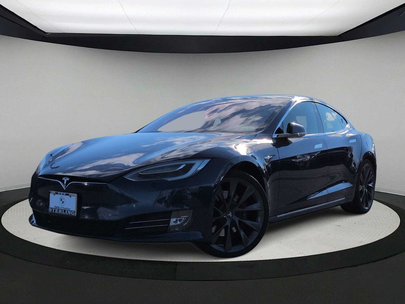 Tesla Model S Long Range Plus 2020