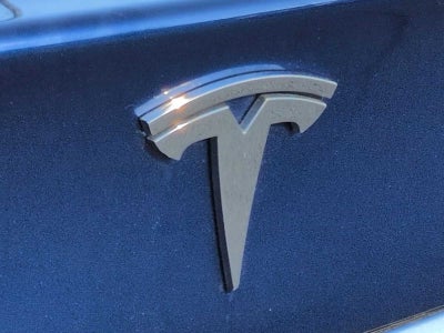 Tesla Model S Long Range Plus 2020