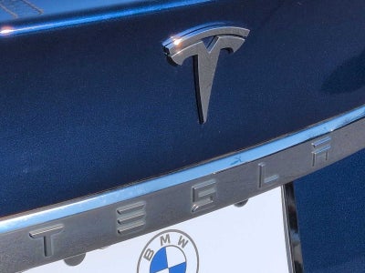 Tesla Model S Long Range Plus 2020