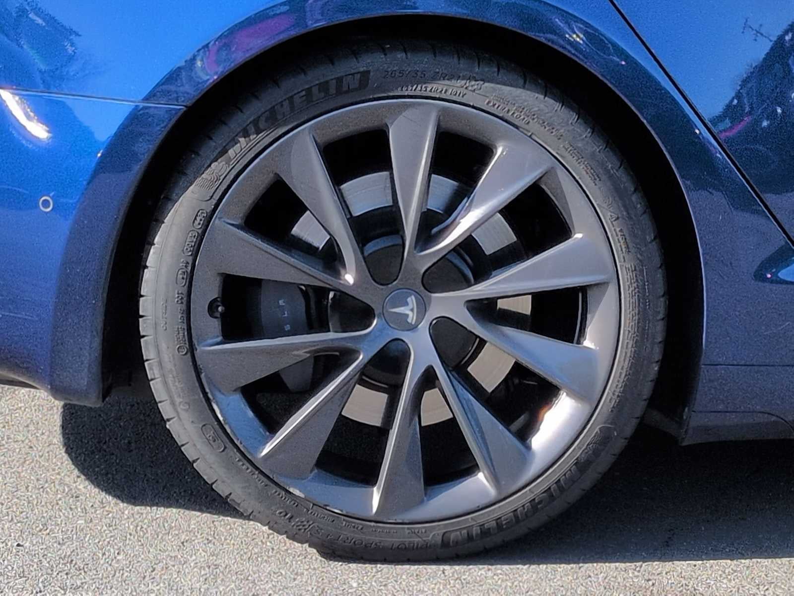 Tesla Model S Long Range Plus 2020