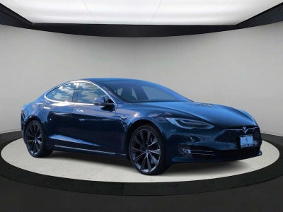 Tesla Model S Long Range Plus 2020