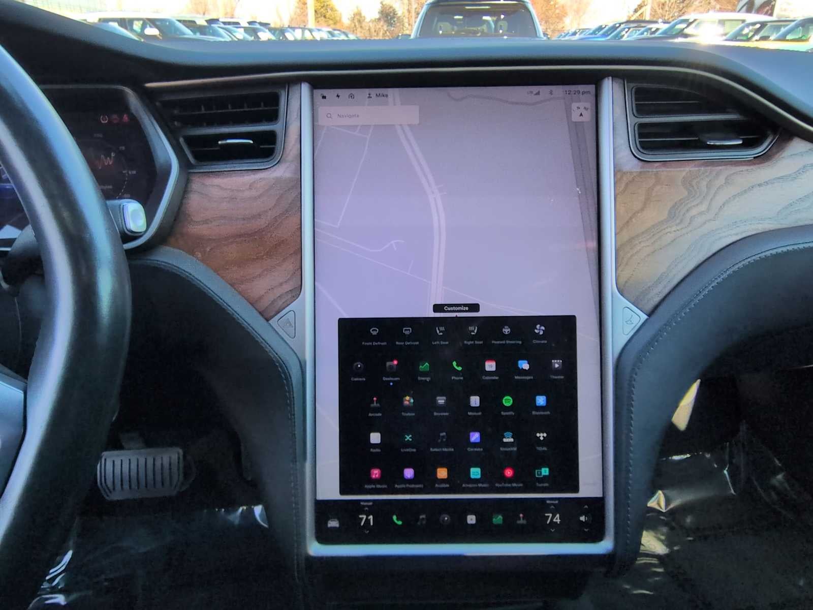 Tesla Model S Long Range Plus 2020