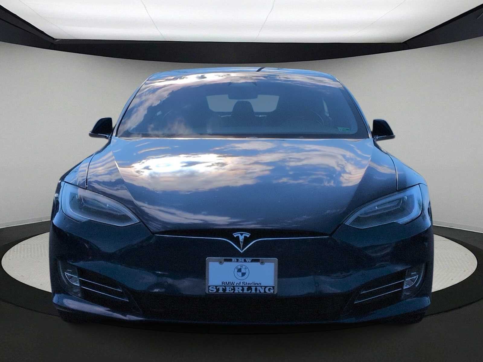 Tesla Model S Long Range Plus 2020