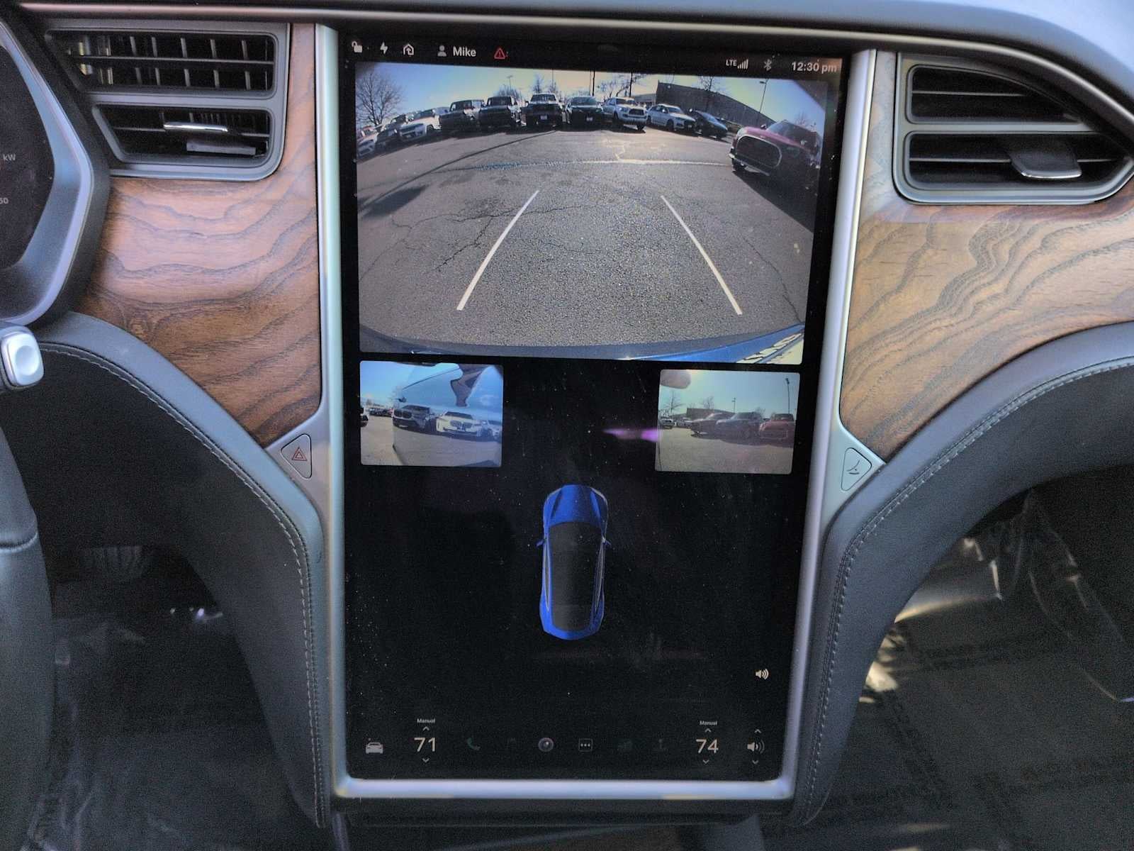 Tesla Model S Long Range Plus 2020