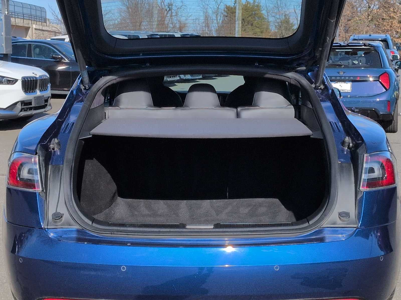 Tesla Model S Long Range Plus 2020