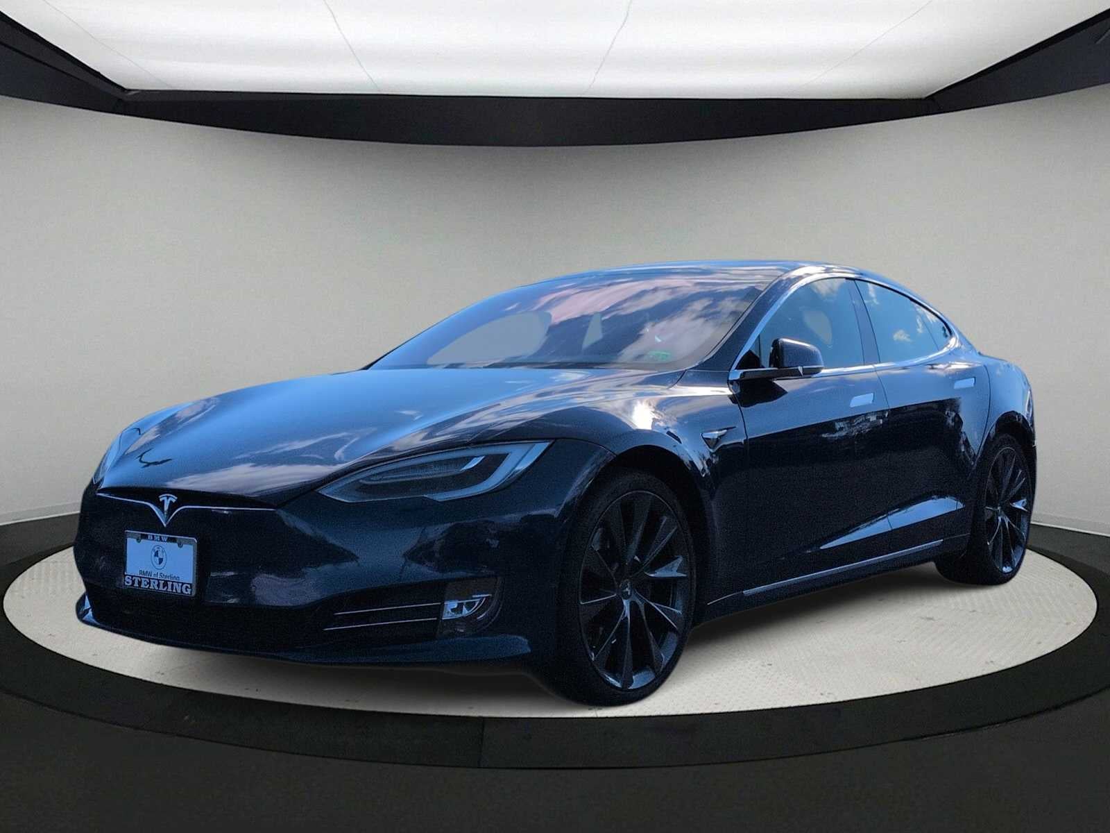 Tesla Model S Long Range Plus 2020