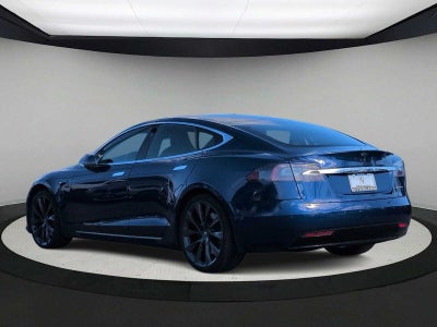 Tesla Model S Long Range Plus 2020