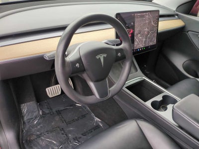 Tesla Model Y Performance 2021
