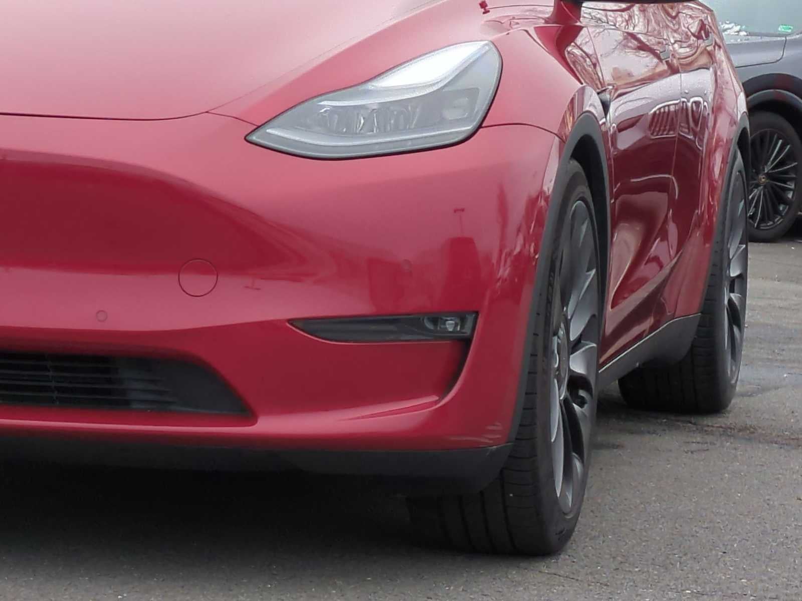 Tesla Model Y Performance 2021