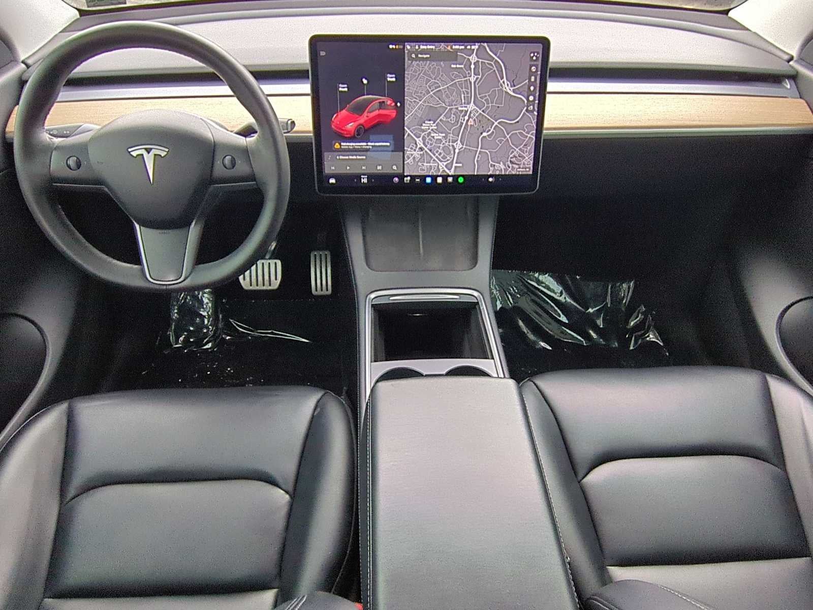 Tesla Model Y Performance 2021