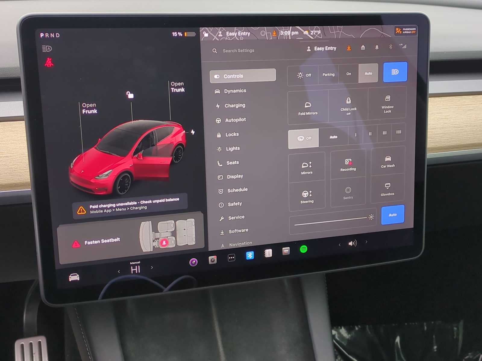 Tesla Model Y Performance 2021