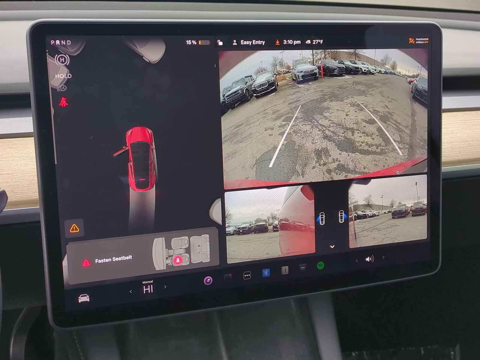 Tesla Model Y Performance 2021