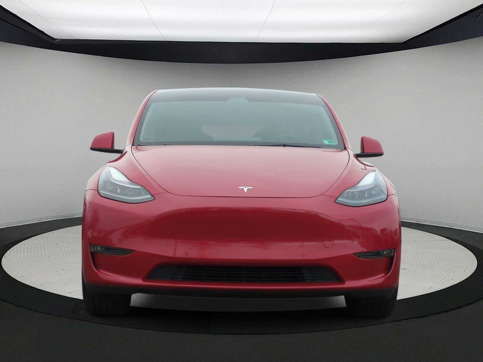 Tesla Model Y Performance 2021