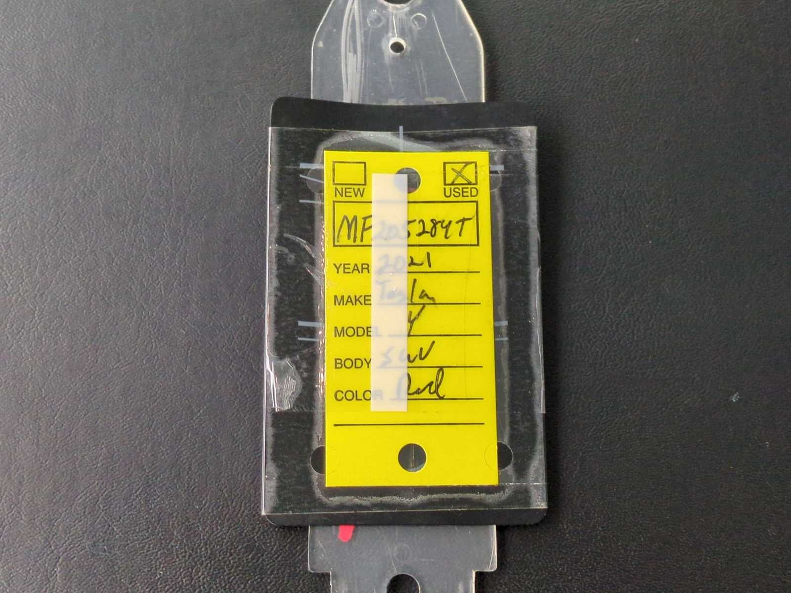 Tesla Model Y Performance 2021