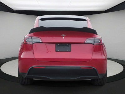 Tesla Model Y Performance 2021