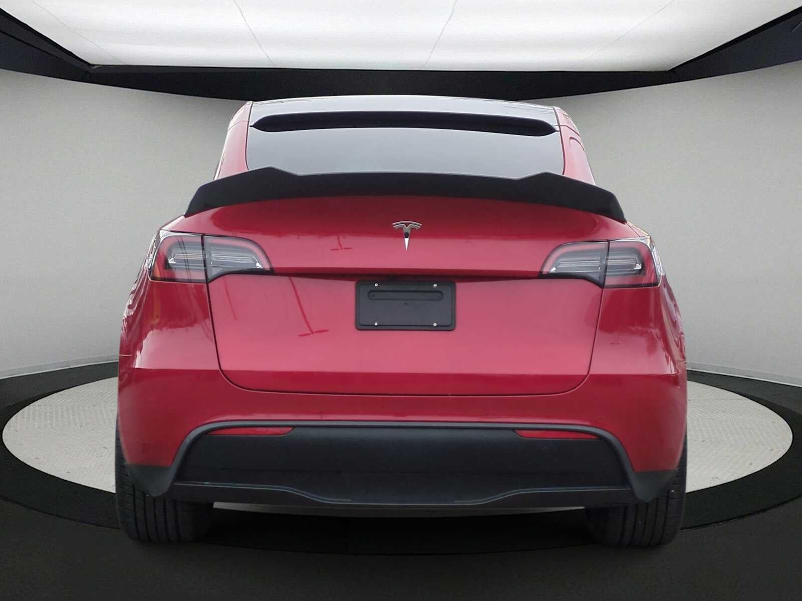 Tesla Model Y Performance 2021
