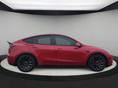 Tesla Model Y Performance 2021