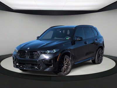 2026 BMW X5 Competición