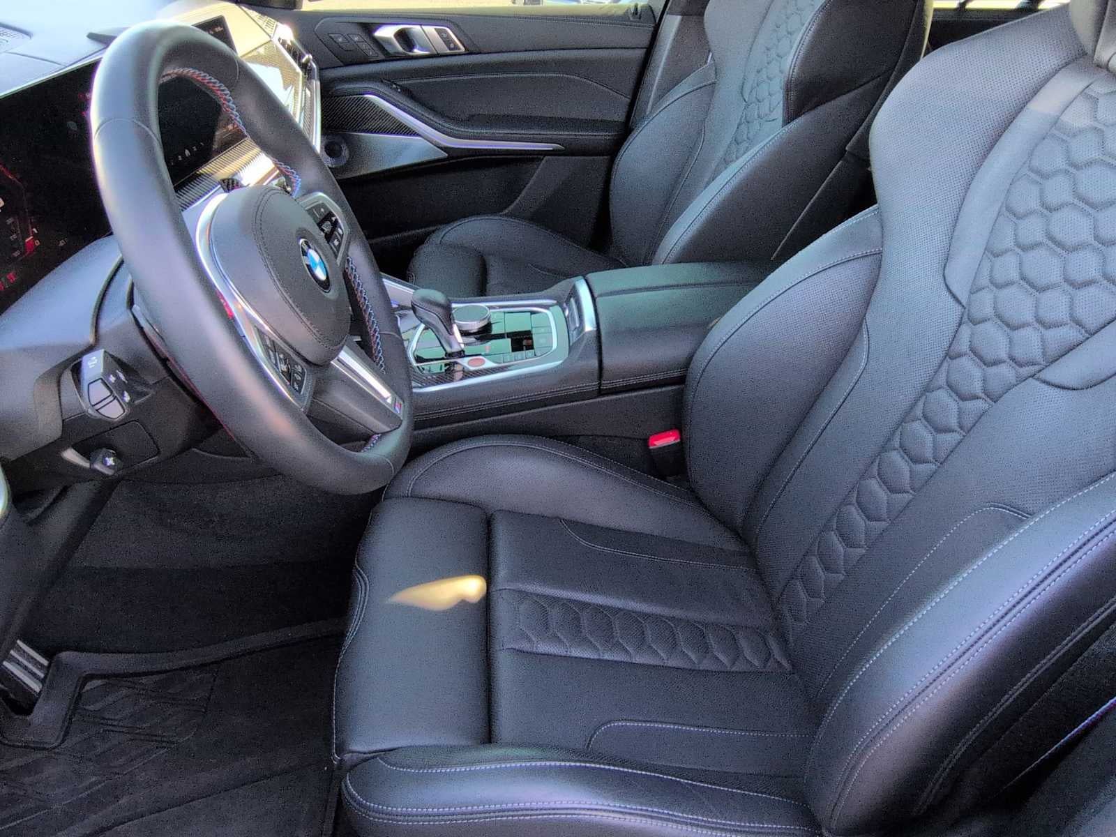 2026 BMW X5 Competición