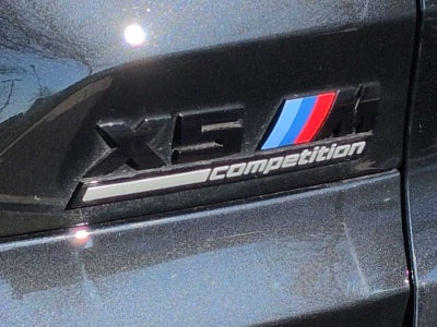 2026 BMW X5 Competición